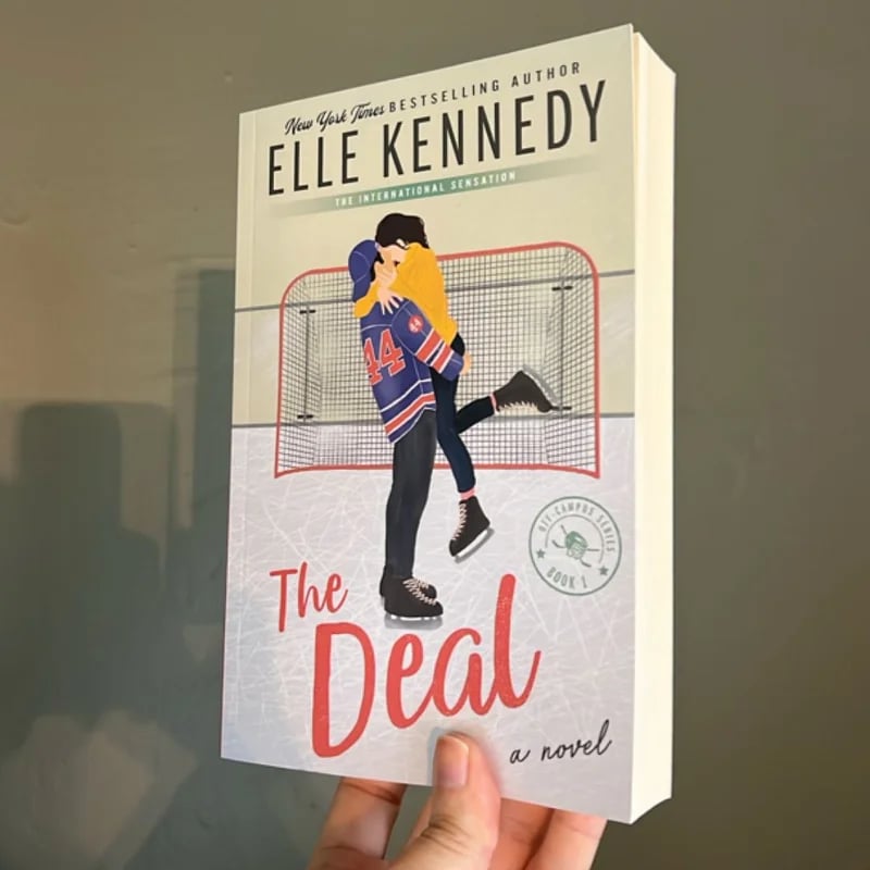 the deal elle kennedy